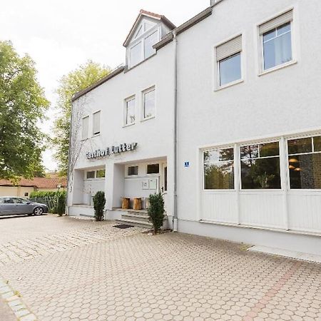 Pension Lutter Bodenwohr Exterior foto