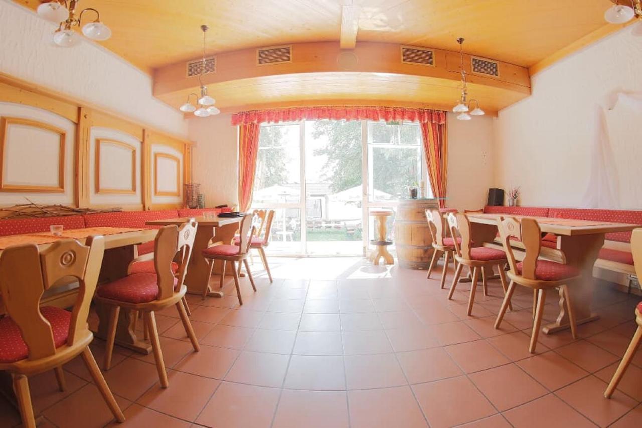 Pension Lutter Bodenwohr Exterior foto